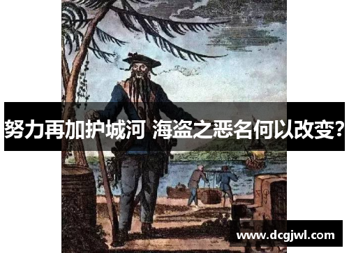 努力再加护城河 海盗之恶名何以改变？
